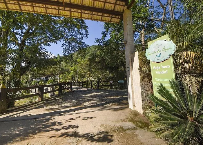 Tarkna - Hotel Recanto Das Aguas Teresópolis