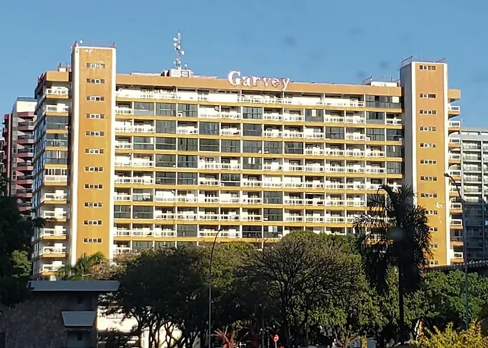 Garvey Flats Aparthotel Brasília