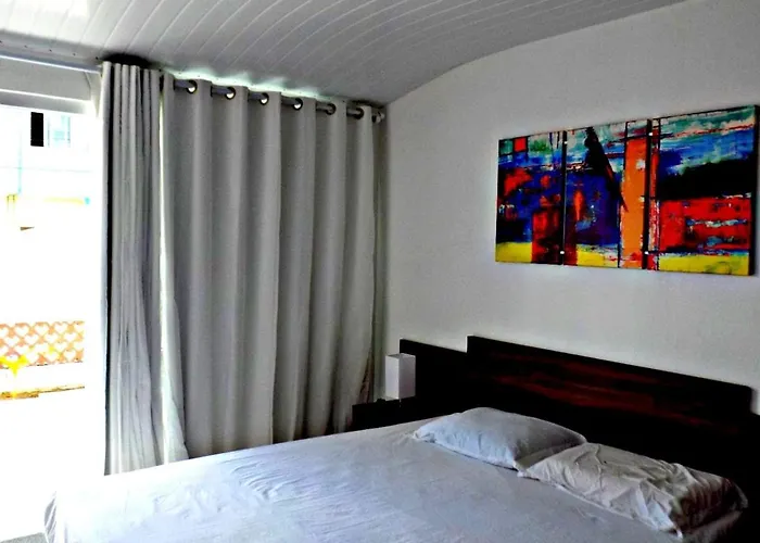 Sorrento Suites Maragogi A 3 Min Da Orla