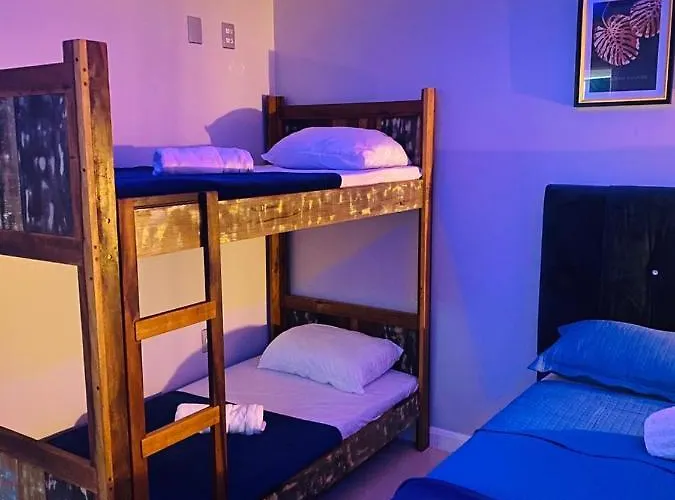 Marbella Alugueis De Quartos Penha 