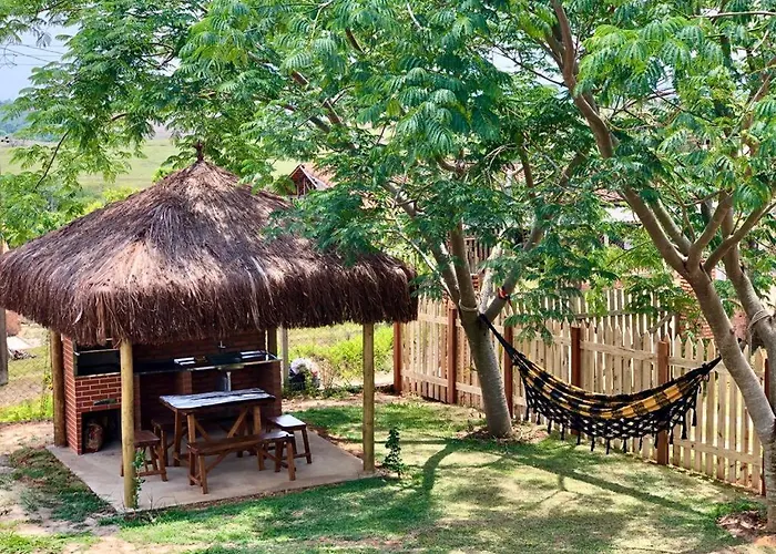 Swiss Chalets - Thermas Water Park Águas de São Pedro