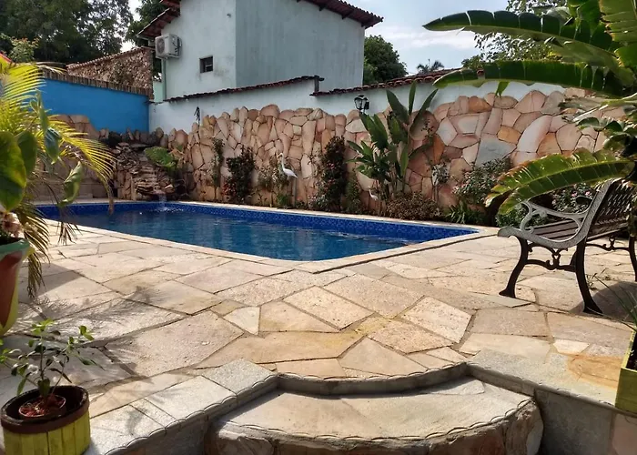 Pousada Carvalho Pirenópolis