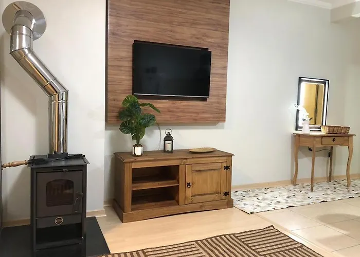 Apartamento Borges Gramado