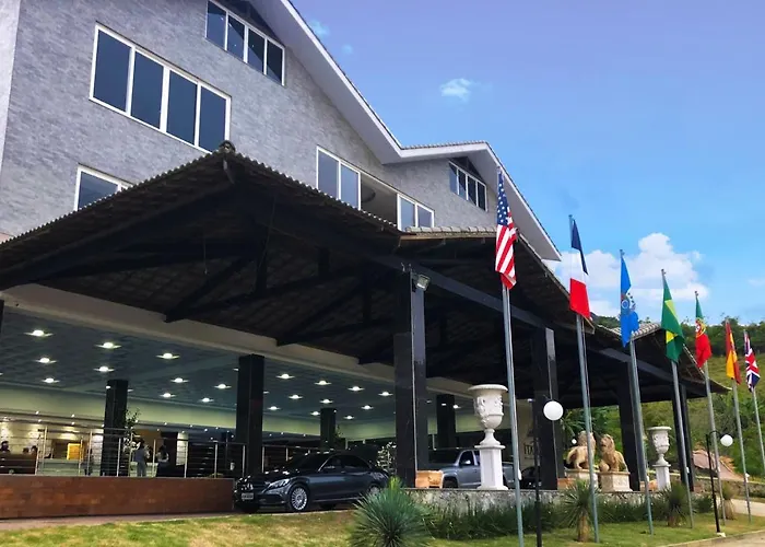 Itatiaia Resort & Eventos