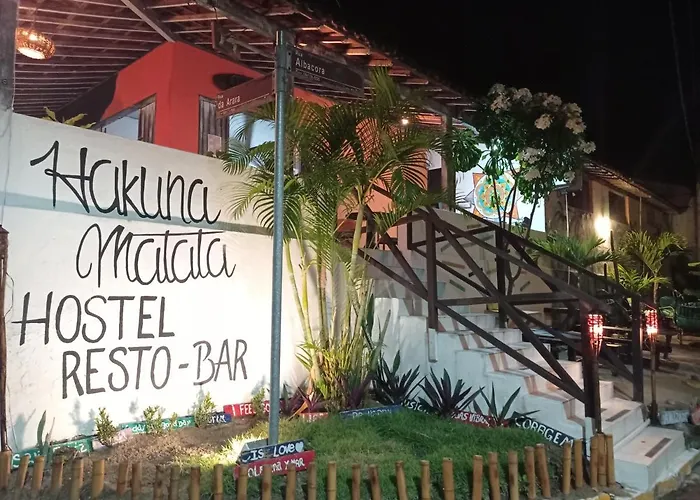 Hakuna Matata Pipa Praia de Pipa