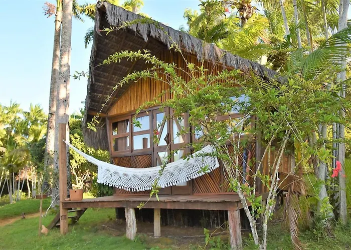 Art Jungle Eco Lodge Itacaré
