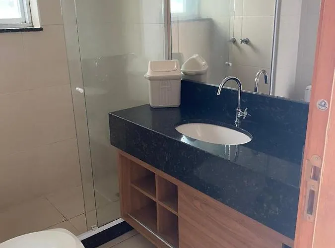 Apart Hotel Diamond Flat 2 Quartos Nova Iguaçu