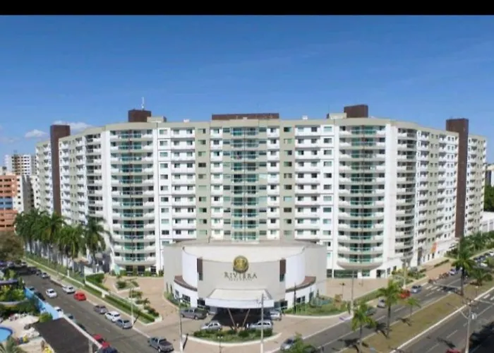 Riviera Park Thermas Flat Caldas Novas