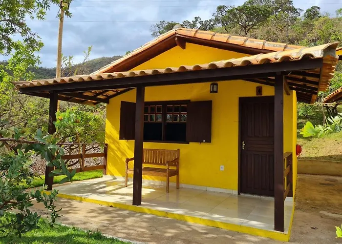 Pousada Enseada Da Ilha Capitólio
