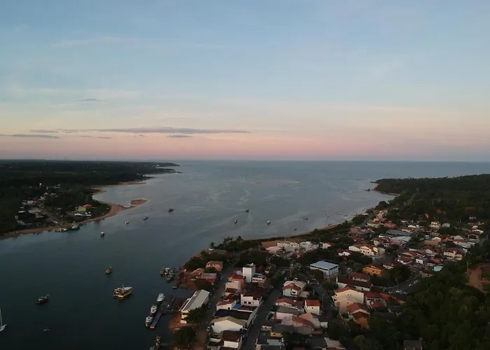 Suítes Encontro das Águas Santa Cruz 