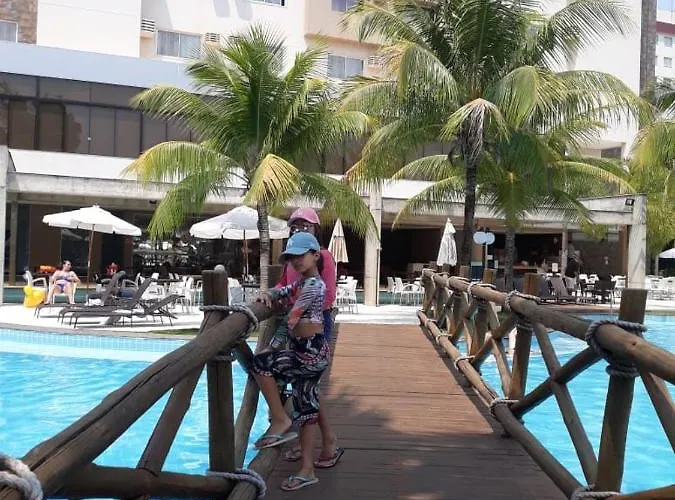 Suites Le Jardin Caldas Novas