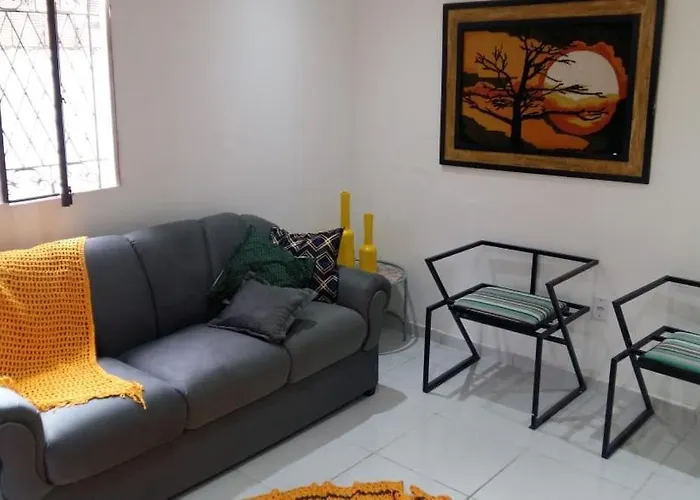 Casa 2/4 confortável próximo a Ponta Negra Villa Natal