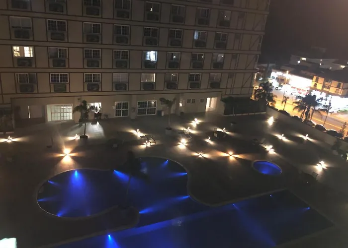Apartamento Manacás Granja Brasil Aparthotel Petrópolis
