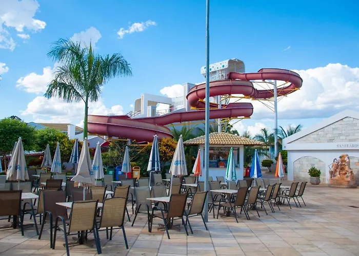Lacqua Diroma Hotel Caldas Novas