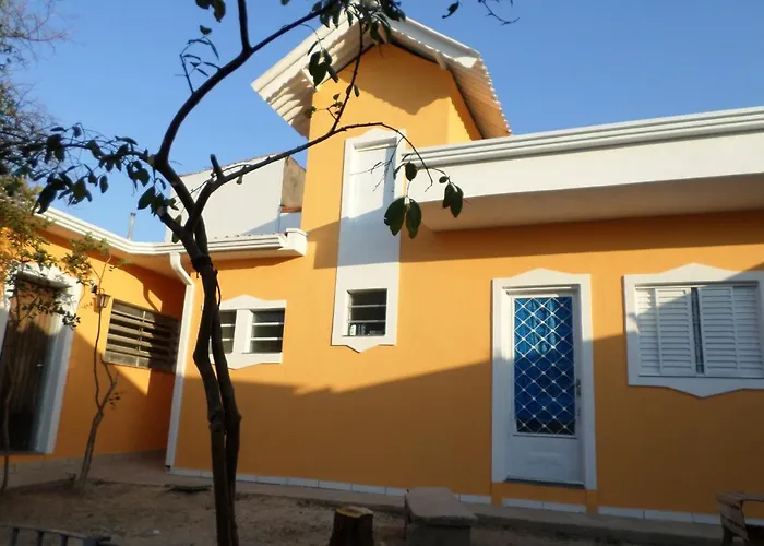 Joias Preciosas- Kitnet Mobiliado Villa Campinas 