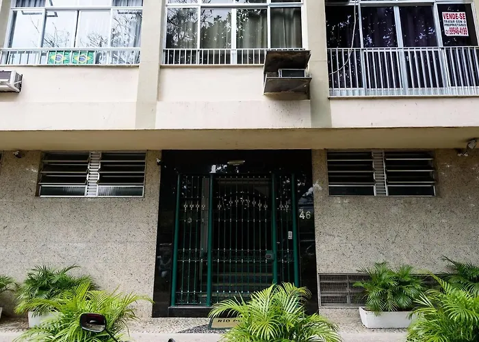 Appartement Vista Incrivel No Bairro Da Urca - Besthostrio à Rio de Janeiro