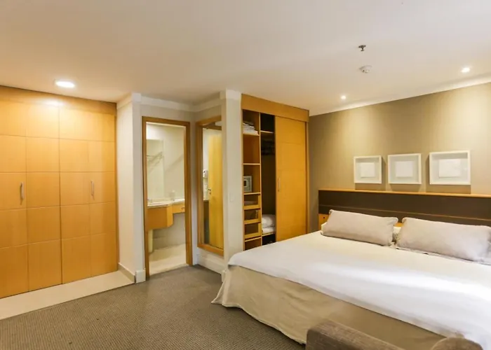 Ferienwohnung Flat Executive Jardins  São Paulo