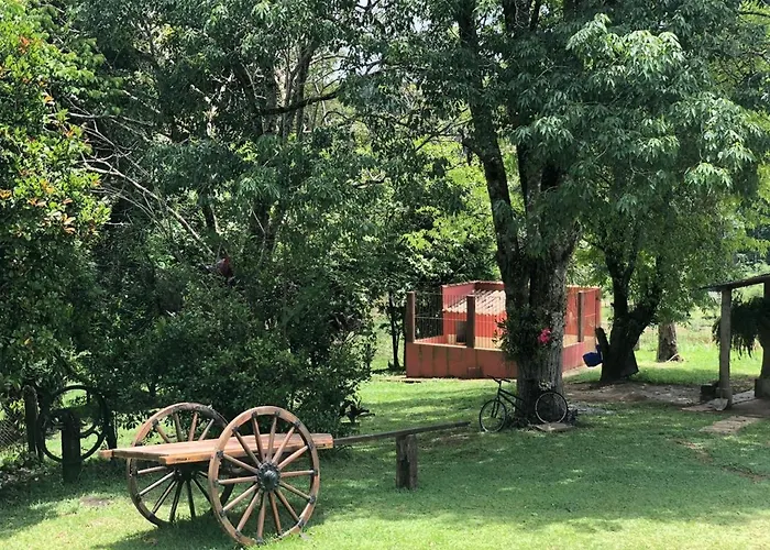 Villa Vem Pro Sitio à Ipiabas
