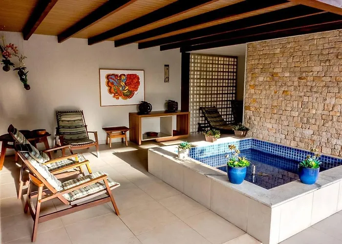 Duplex Com Piscina Malawi Aparthotel Pôrto das Galinhas