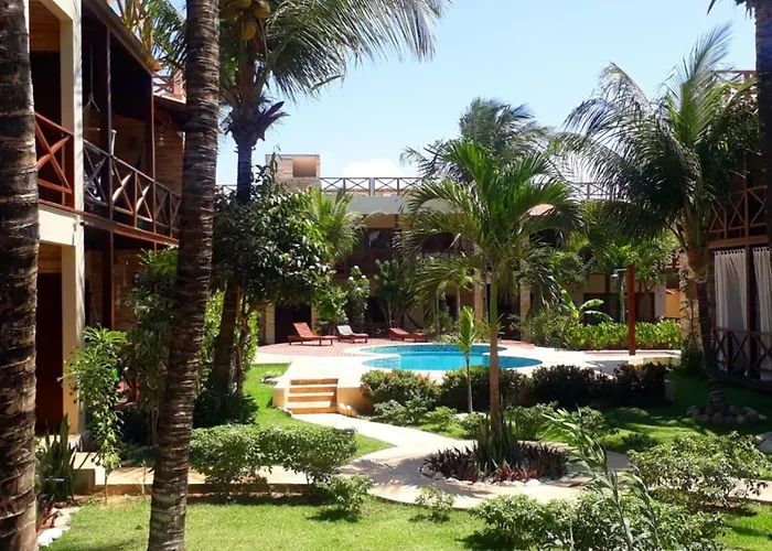 Serrote Apartamento Jericoacoara acceptant les animaux