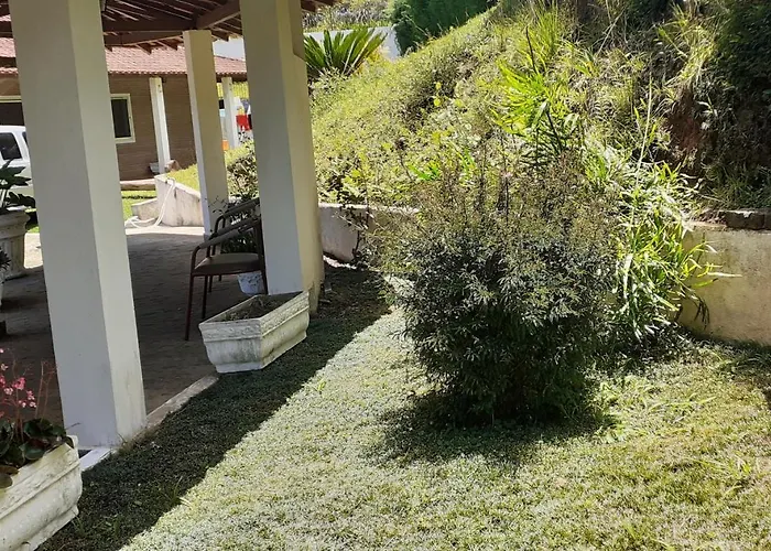 Pousada Pedacinho Do Ceu Chale 2 Cunha
