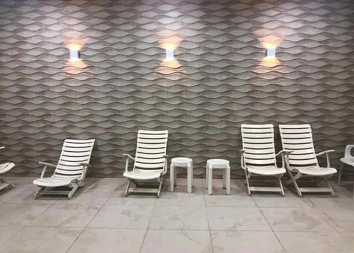 Flat Cavalinho Branco - Ap 136 Hotel Águas de Lindóia