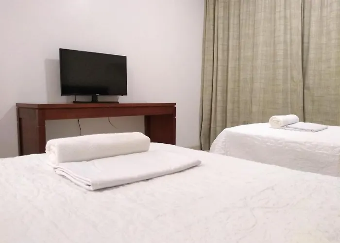 Hotel Flat Athenas 611 Salvador che accetta animali
