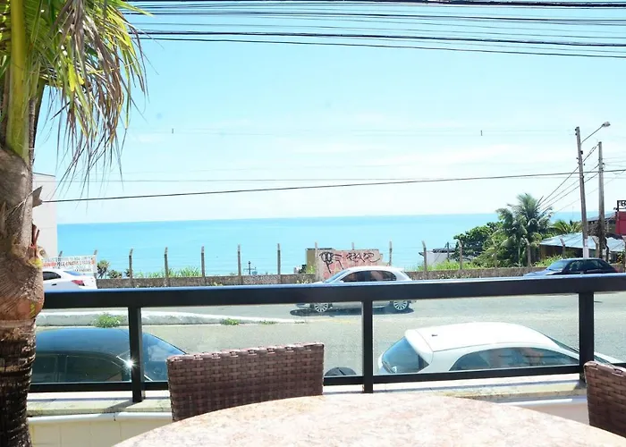 Natal Plaza Requinte, Conforto E Vista Para O Mar
