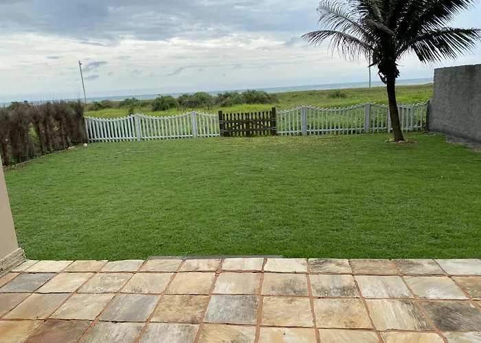 O privado Casa Na Praia Vila Rio de Janeiro