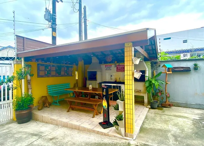 Village Pe Na Areia Ubatuba