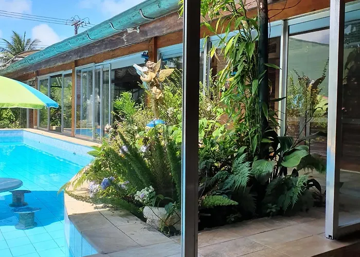 Pernambuco Club House Hotel Guarujá