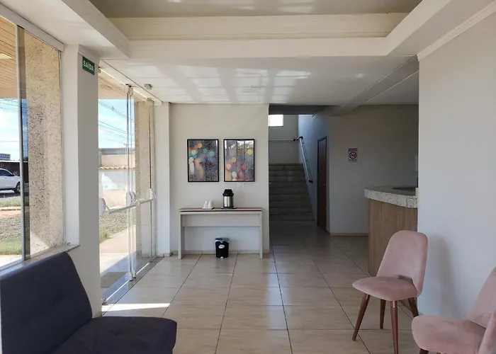 Portal Hotel Três Lagoas