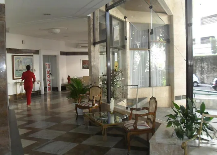 Flat Apart Hotel Ondina Barra Em Salvador da Bahia