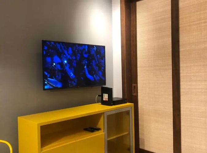 Loft Estiloso Em Copacabana Rio de Janeiro