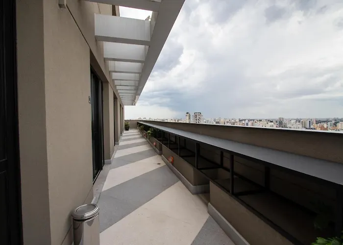 Appartamento Vnh Residencial By Audaar San Paolo che accetta animali