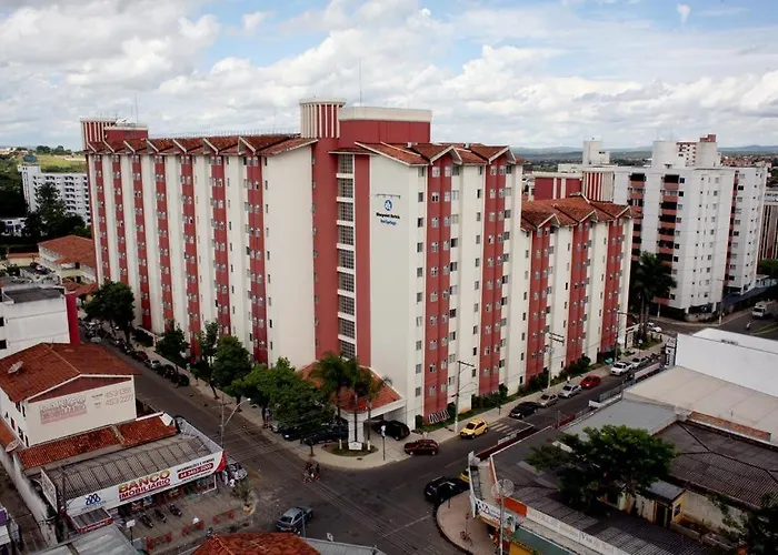 Hotsprings B3 Hoteis Caldas Novas