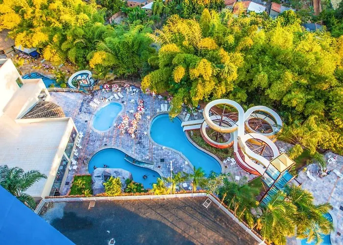 Golden Dolphin Grand Hotel Oficial Caldas Novas