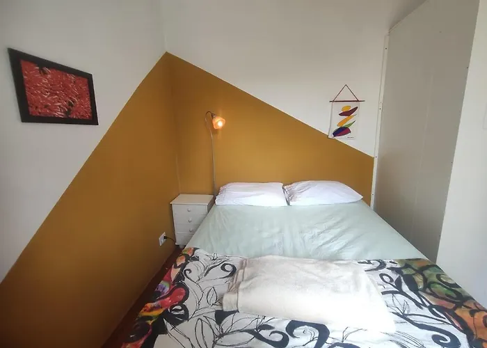 Hospedaria - A Casa Cafe Arte - Valores Acessiveis Sao Paulo