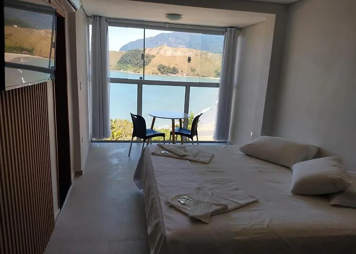 Panoramica Residencial Hotel Barequeçaba