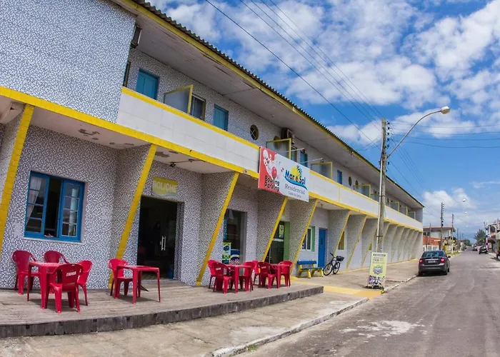 Hotel Mar E Sol - Capao Da Canoa Capao Novo