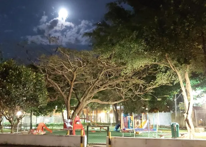 Aparthotel Residencial Portal Da Barra Rio de Janeiro