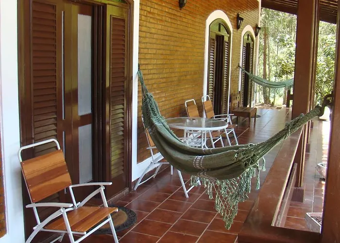 Refugio Serra Negra