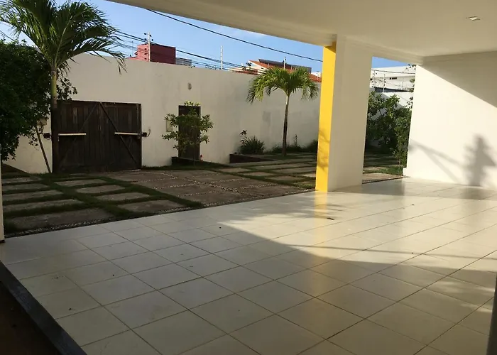 Pousada Costa Do Calhau São Luís