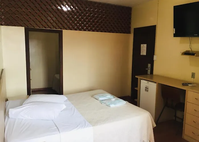 Hotel Rio Jordao Belo Horizonte