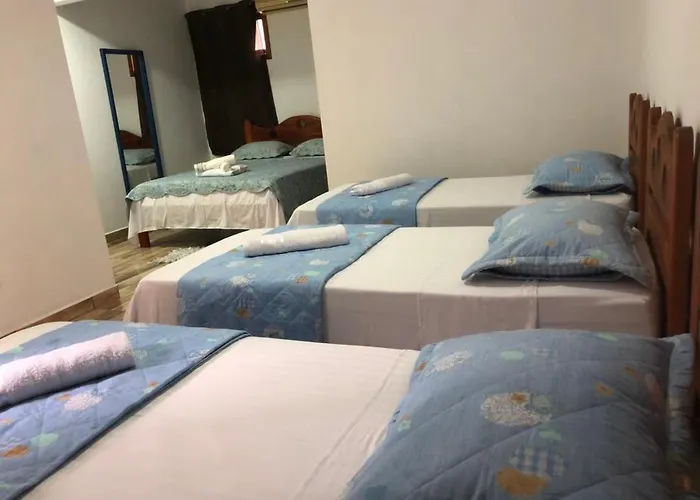 Pousada Cambuci Paraty