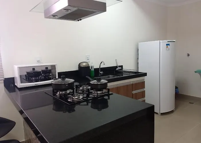 Moderno E Pratico 12 Apartment Sao Jose do Rio Preto 