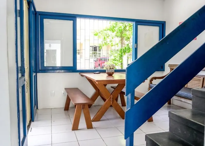 Casa Amarela - A 70 Metros Da Areia Da Praia Dos Ingleses - 6 Pessoas Florianopolis