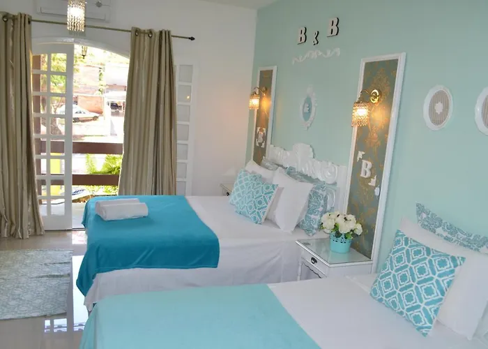 La Maison Brasiliana B&B Foz do Iguaçu