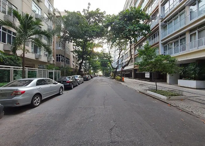 Concept Studio A 200M Praia De Ipanema E 500M Praia Copacabana - Portaria 24H, Cozinha Completa, Ar Condicionado, Smartv E Wi-Fi 35Mbps Rio de Janeiro aceita animais de estimação