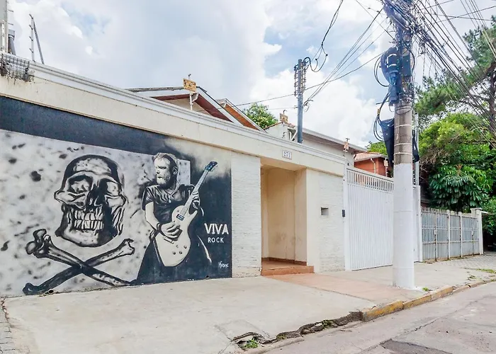 Vivapp Rock Morumbi Suites Sao Paulo